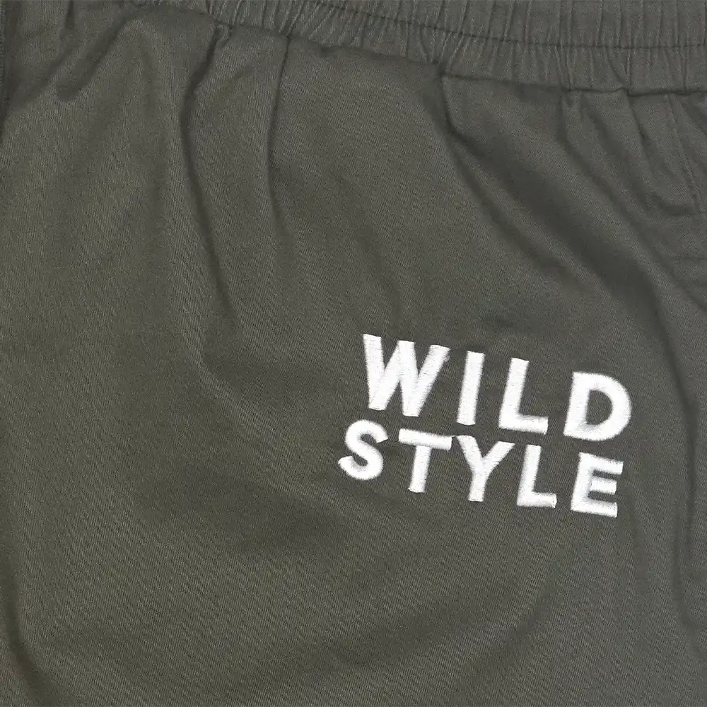 Wild Style: Convertible Cargo Pants
