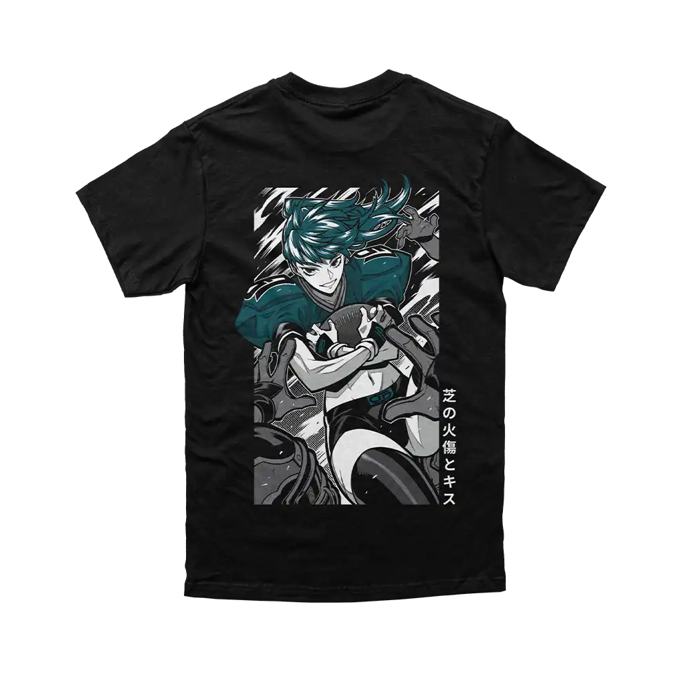 Waifu Shirt: 69ers
