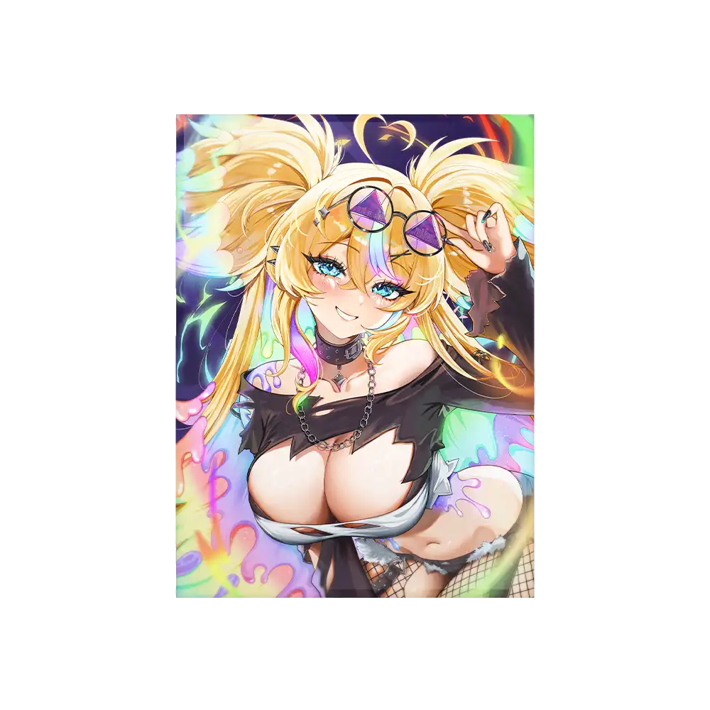 VCard Card Sleeves: Divine Chaos V2