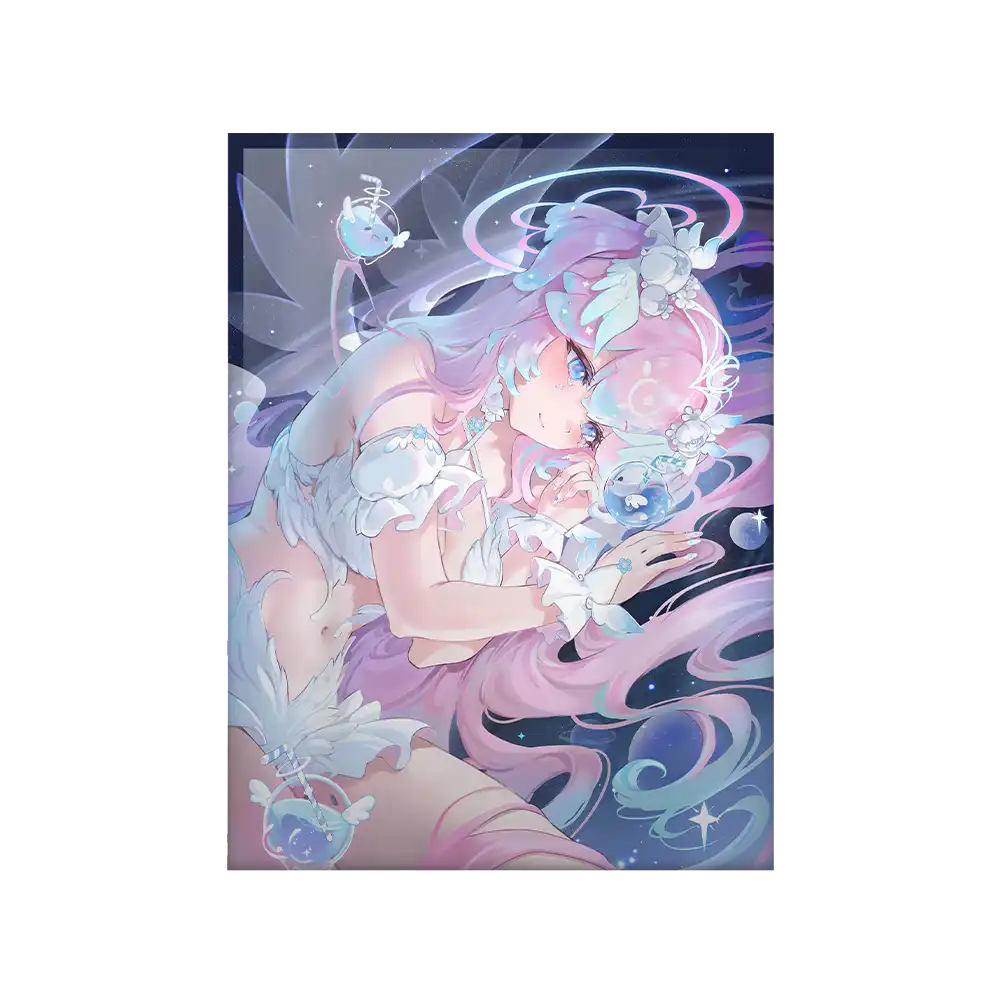 VCard Fractured Paradox: Bao Double Card Sleeves