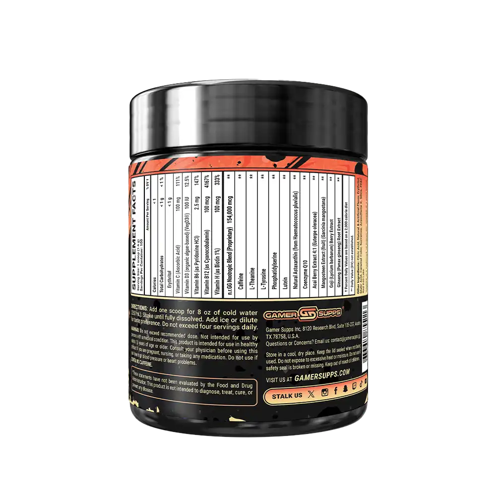 Mama Case's Peach Tea - 100 Servings
