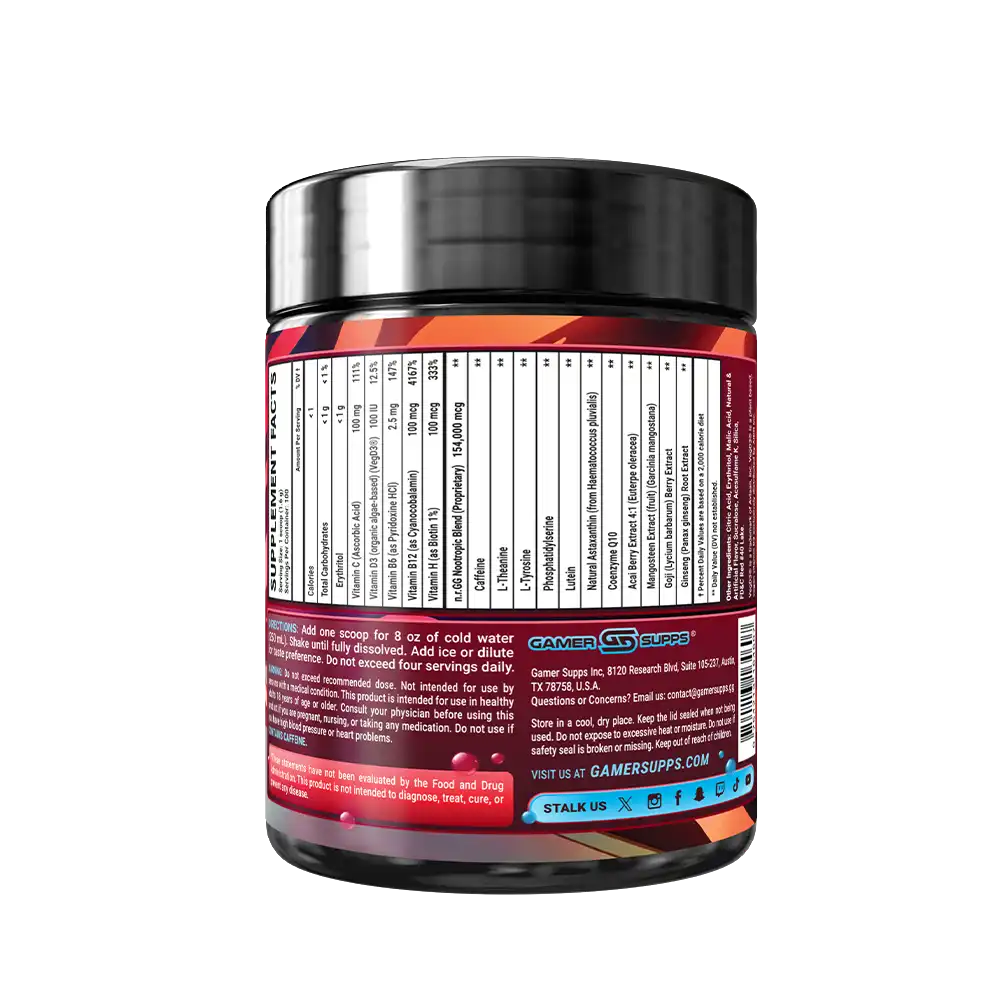CaseOh's Nuclear Bombsicle - 100 Servings