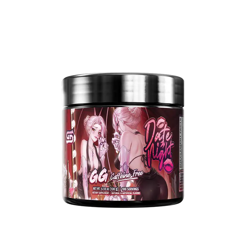 Date Night Caffeine Free - 100 Servings