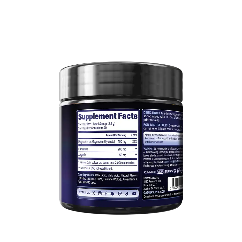 AFK: GOOD Night - 40 Servings