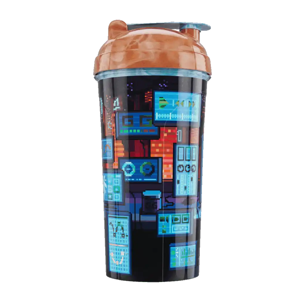 PIXEL CUPS x Max0r