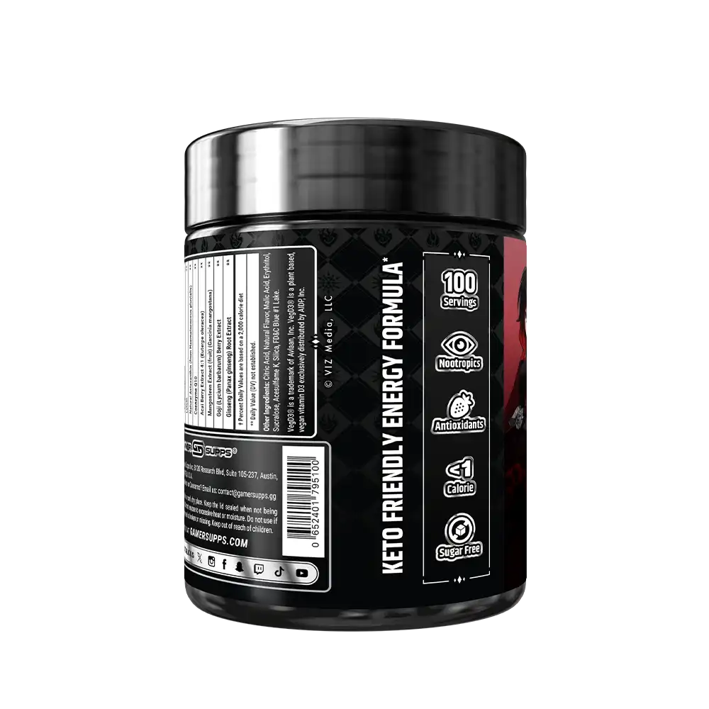 RWBY GG - 100 Servings