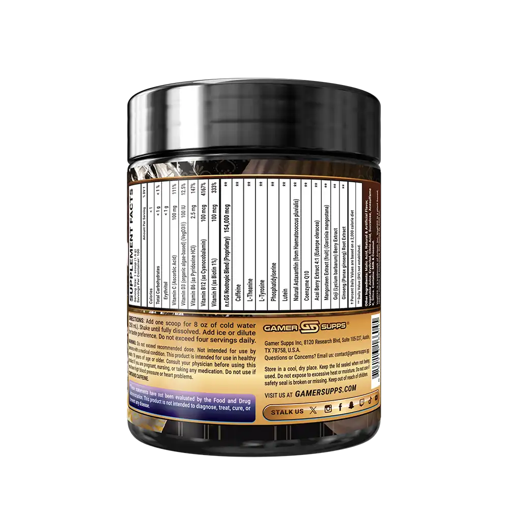Sploosh GG by Cottontail - 100 Servings