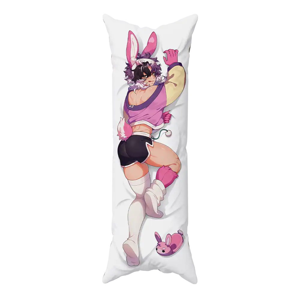 ShiaBun Sleep Over: Dakimakura Case