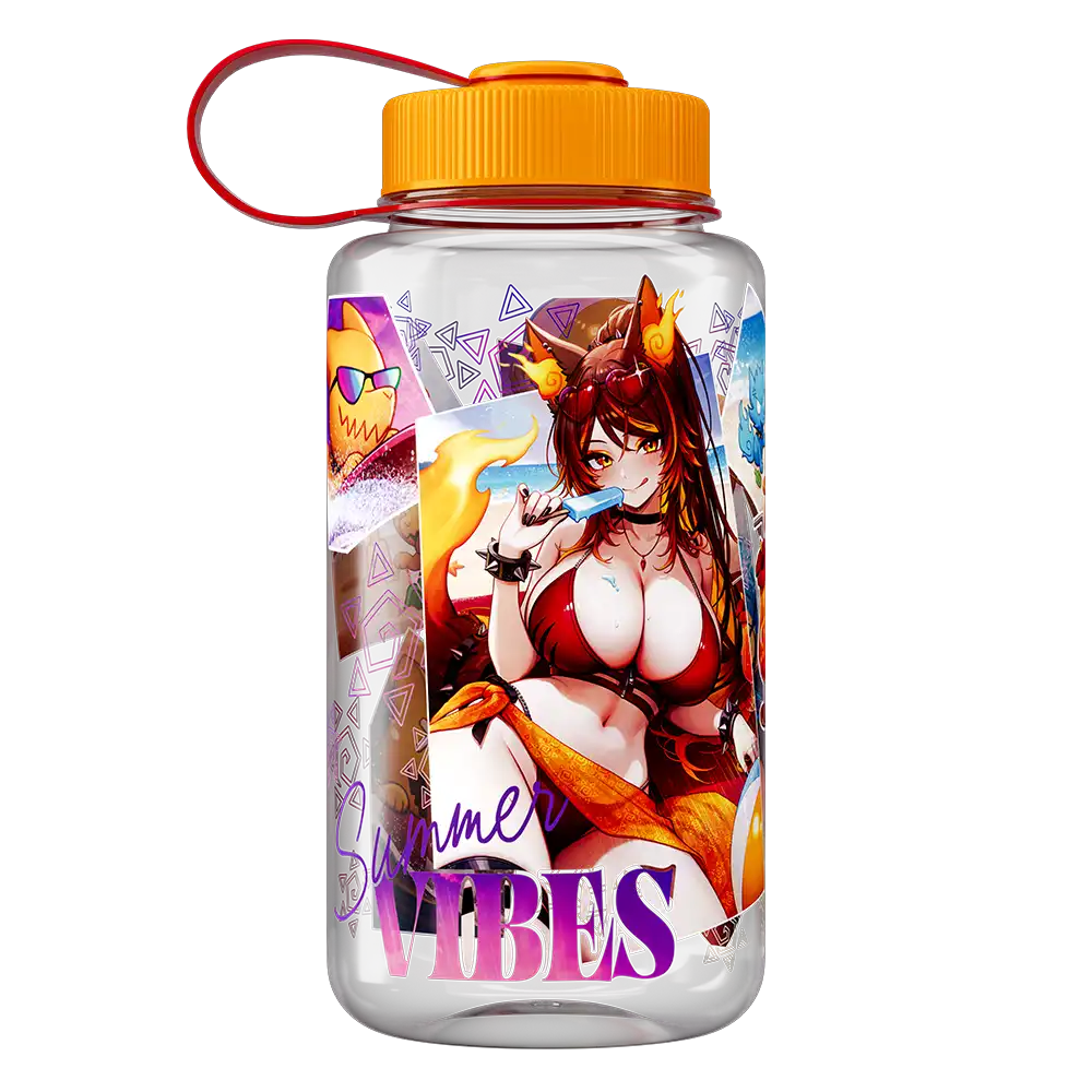 Waifu Jugs x Sinder: Summer