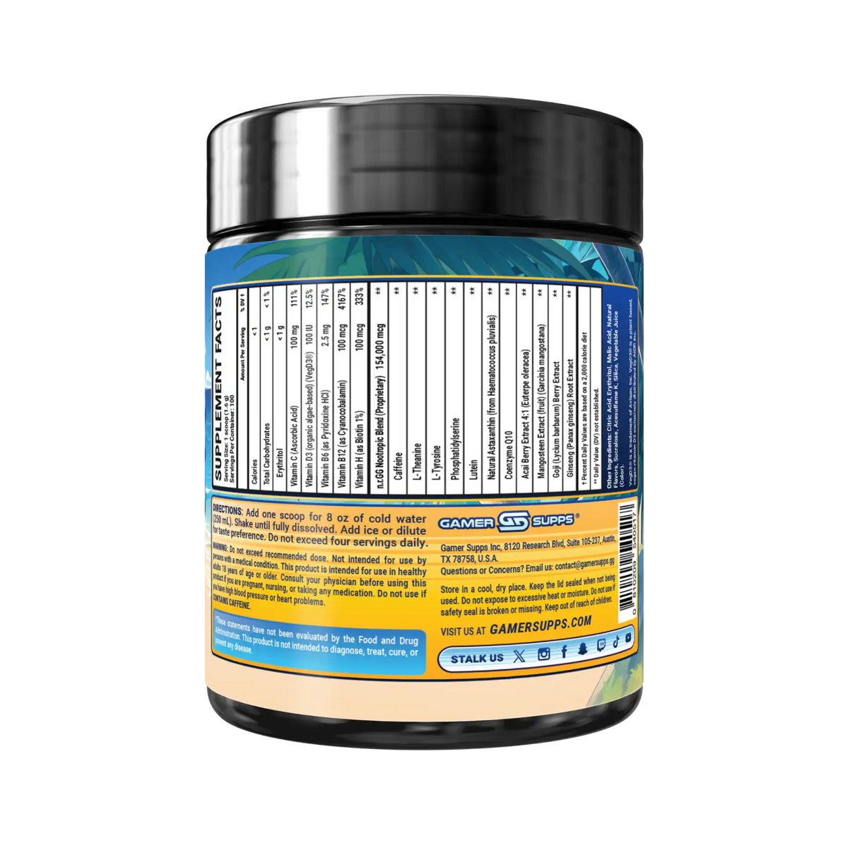Brown Dust 2: Sunset Splash - 100 Servings