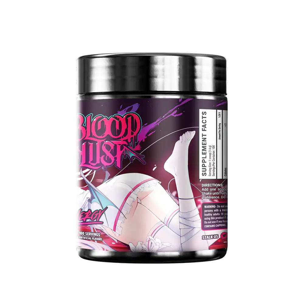 Vei's Bloodlust GG - 100 Servings
