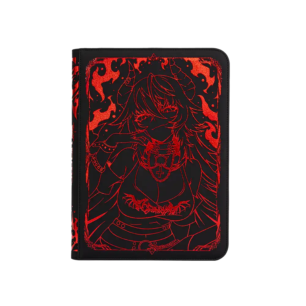 Zentreya: Fractured Paradox Binder