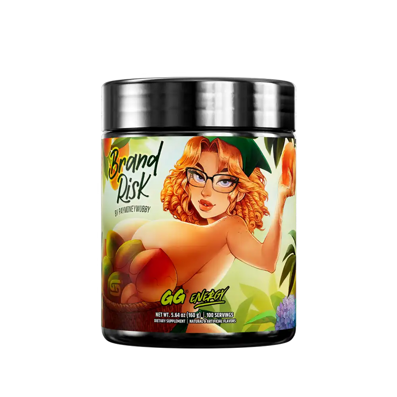 Brand Risk - 100 Servings