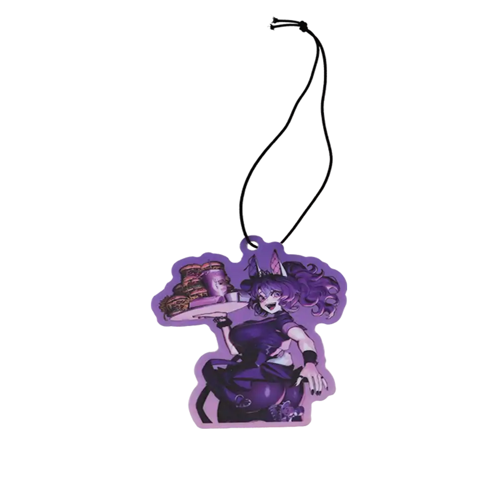 CottontailVA: Gluttony Air Fresheners