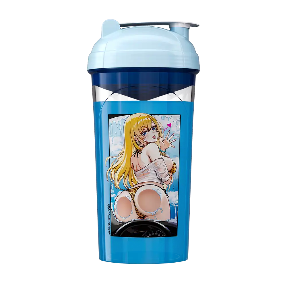 Waifu Cups: Daisy Detailing