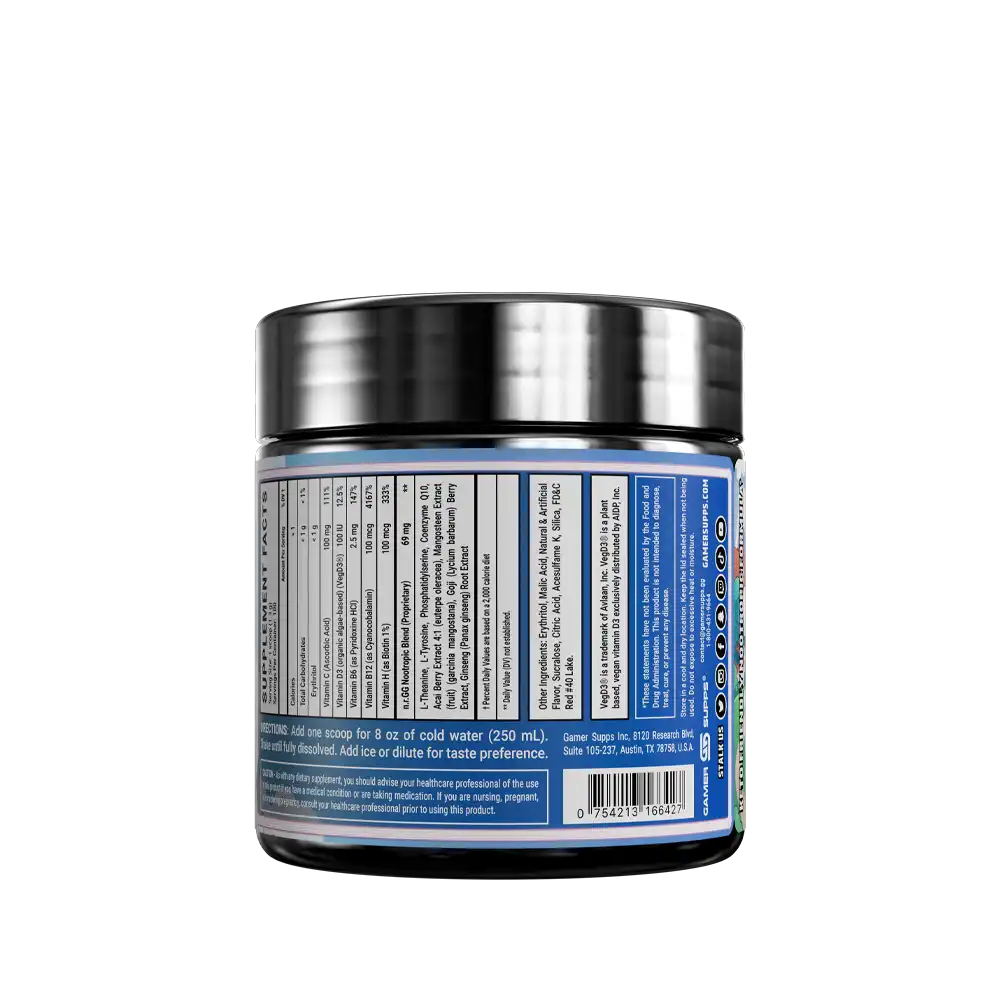 Goof Juice Caffeine Free - 100 Servings