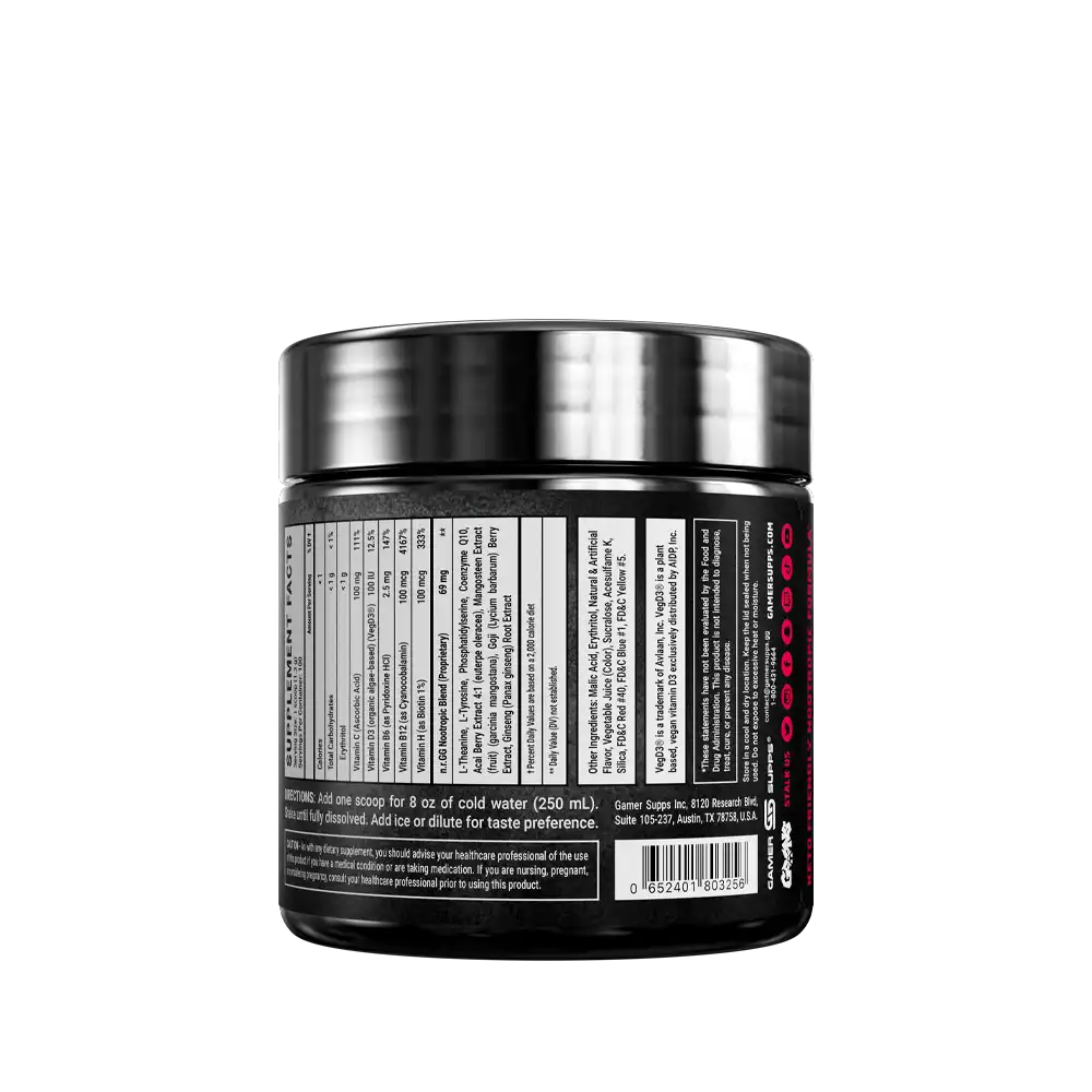 Grandpa's Ashes Caffeine Free - 100 Servings