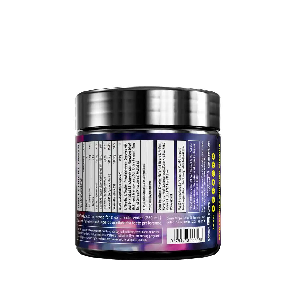 Incel Tears Caffeine Free - 100 Servings