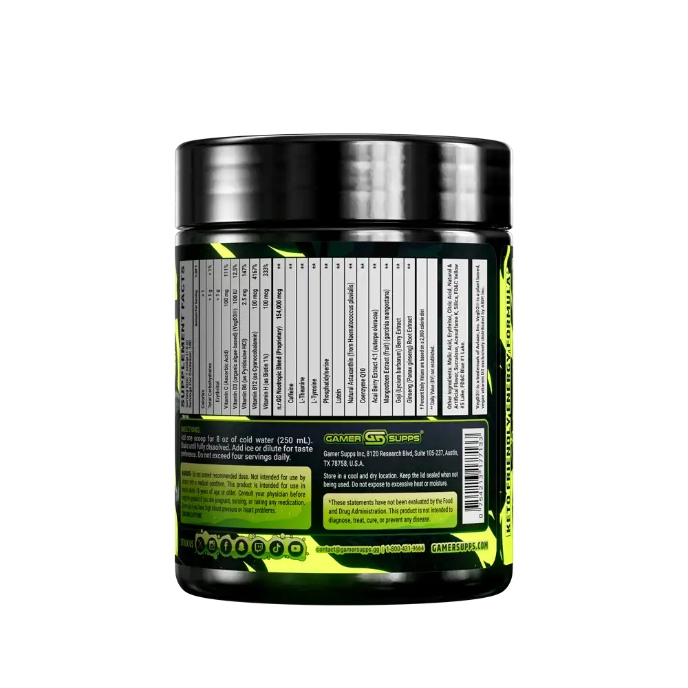 Pestily's Antidote GG - 100 Servings