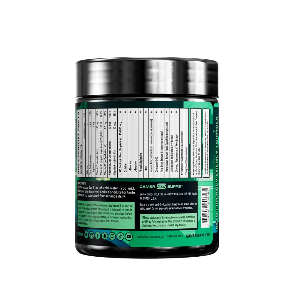 Sigma Brain - 100 Servings