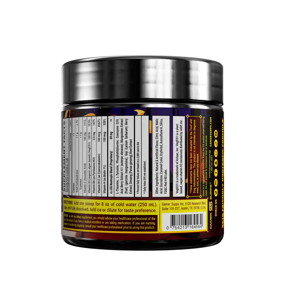 Sinder's Pyro Power Caffeine Free - 100 Servings