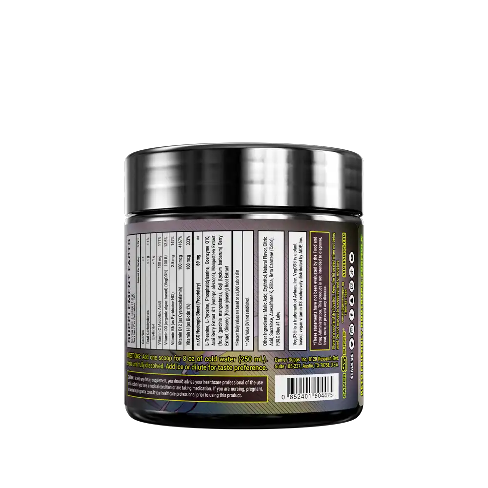 Sodapressed Despear Caffeine Free - 100 Servings