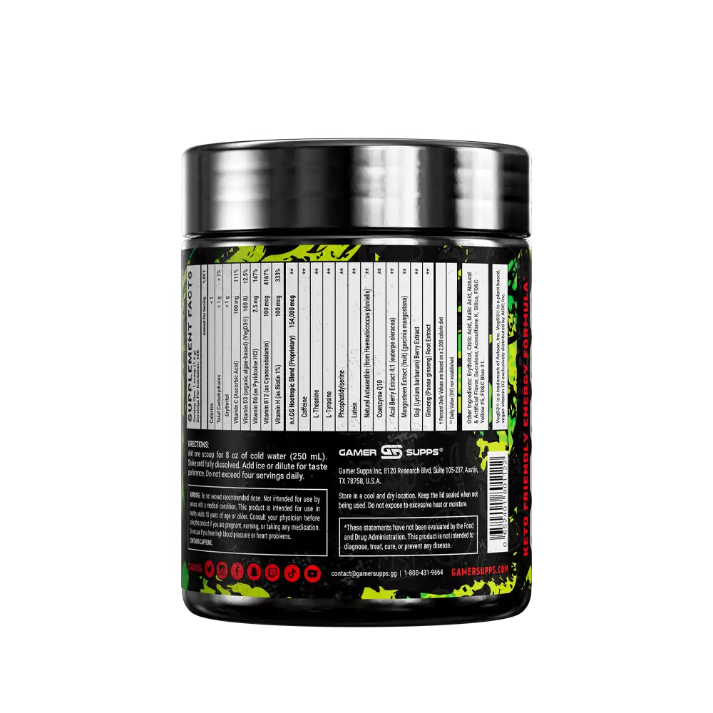 Sour Apple - 100 Servings