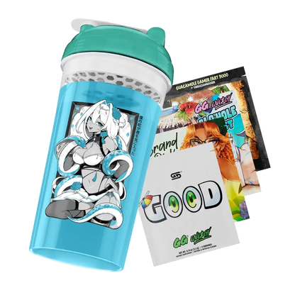 Waifu Cups: Snake Charmer