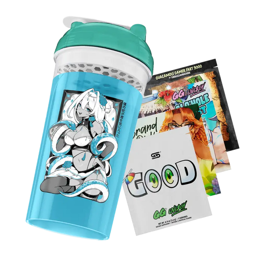 Waifu Cups: Snake Charmer