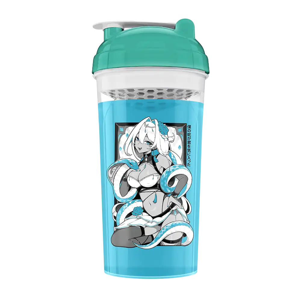 Waifu Cups: Snake Charmer