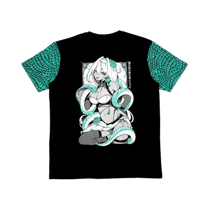 Waifu Shirt: Snake Charmer