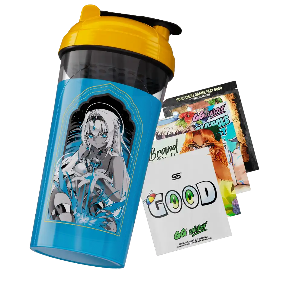 Waifu Cups: Oracle of Time