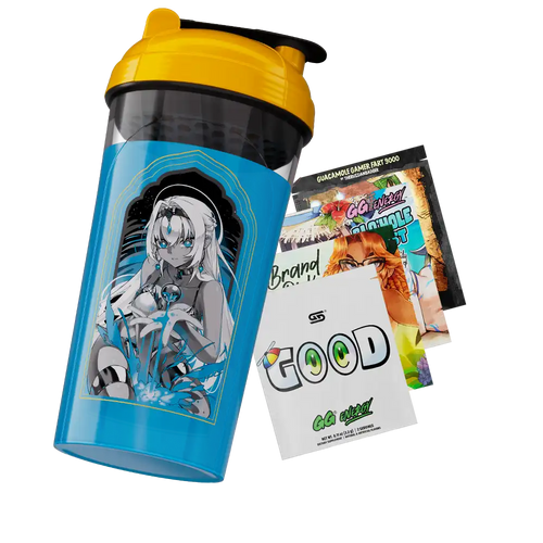 Waifu Cups: Oracle of Time