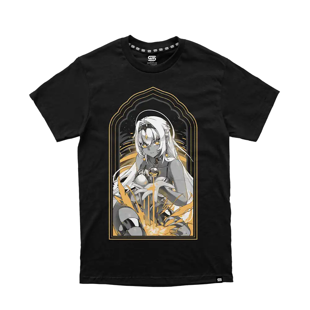 Waifu Shirt: Oracle of Time