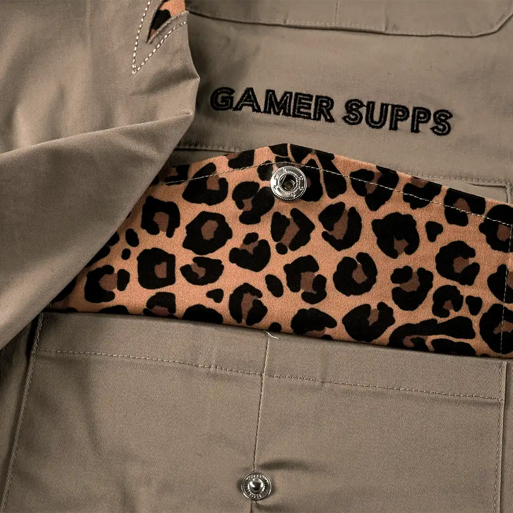 Wild Style: Convertible Cargo Jacket