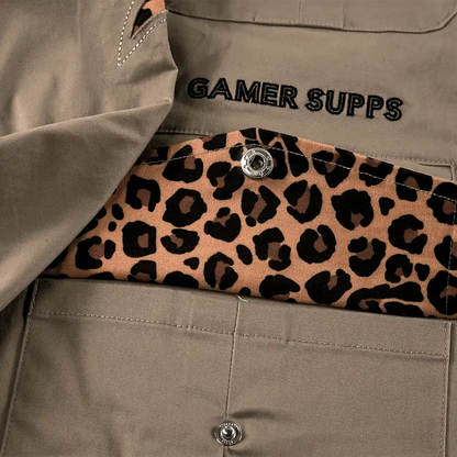 Wild Style: Convertible Cargo Jacket