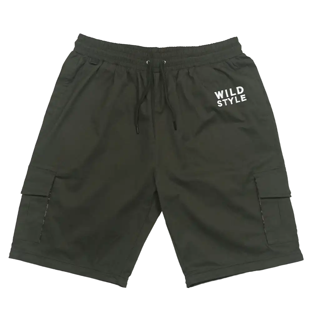 Wild Style: Convertible Cargo Pants