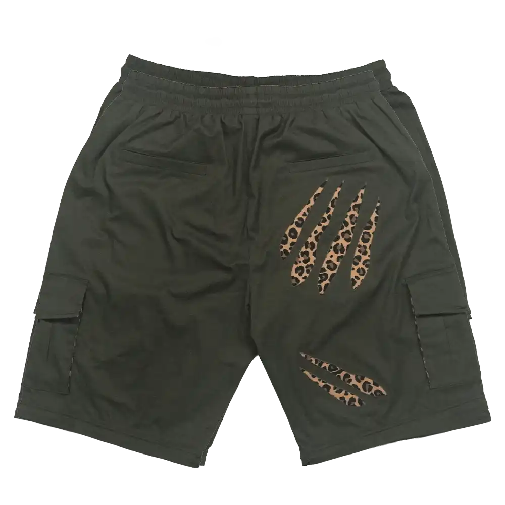Wild Style: Convertible Cargo Pants