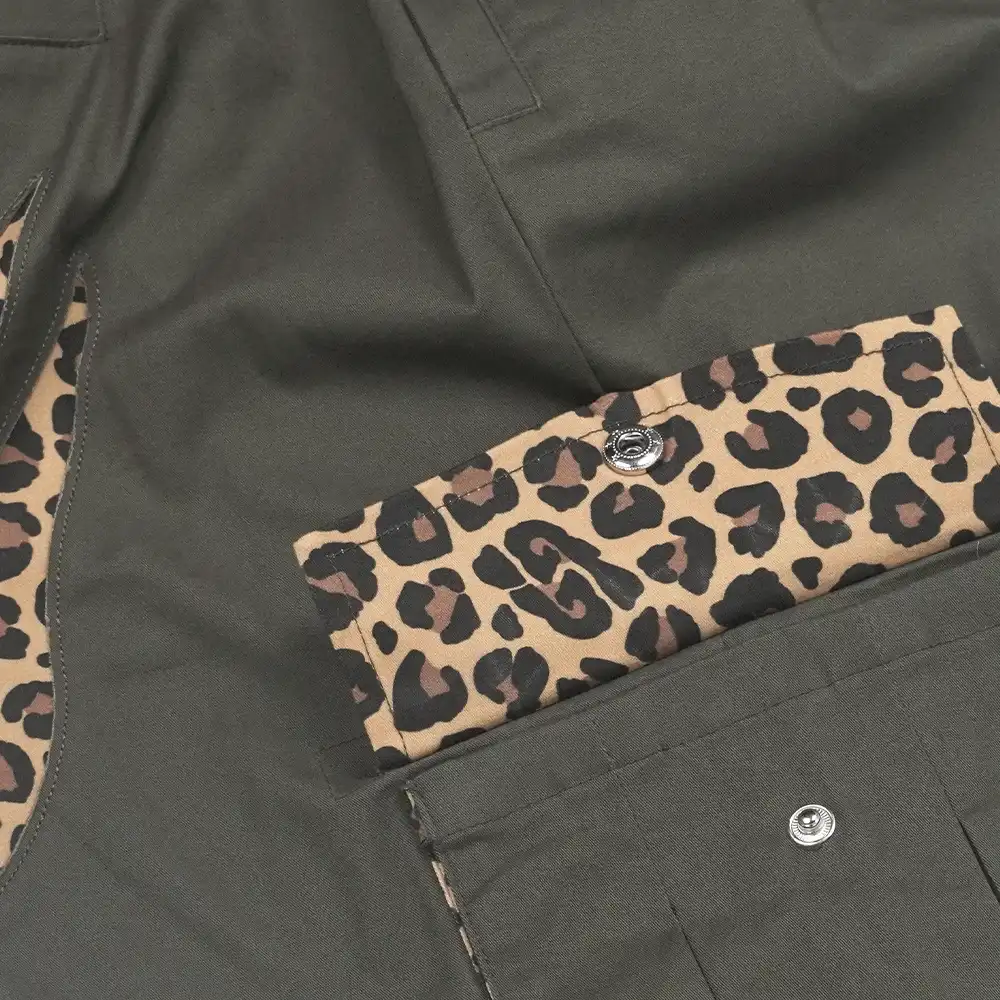 Wild Style: Convertible Cargo Pants
