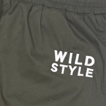 Wild Style: Convertible Cargo Pants