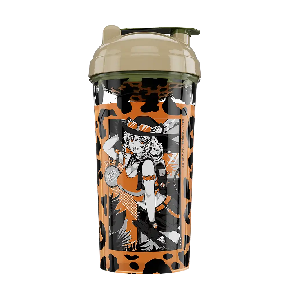 Waifu Cups: Wild Style