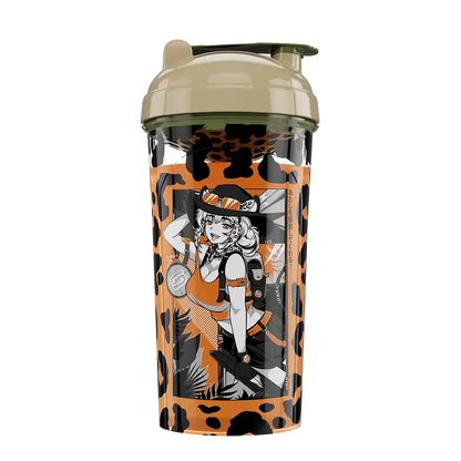 Waifu Cups: Wild Style