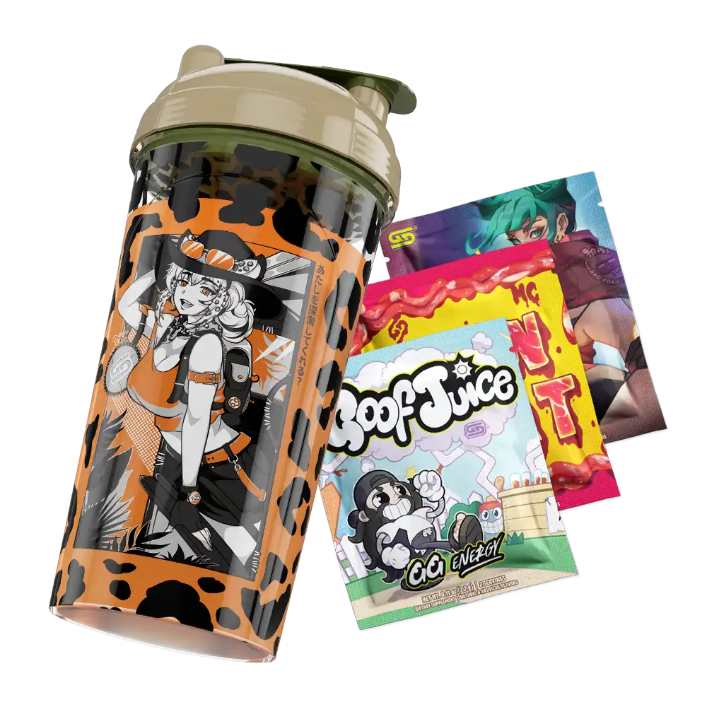 Waifu Cups: Wild Style