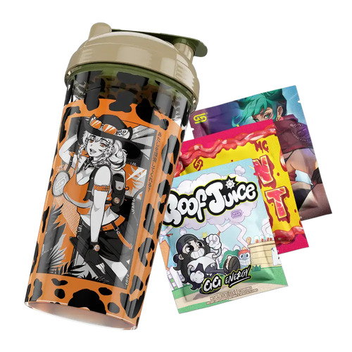 Waifu Cups: Wild Style