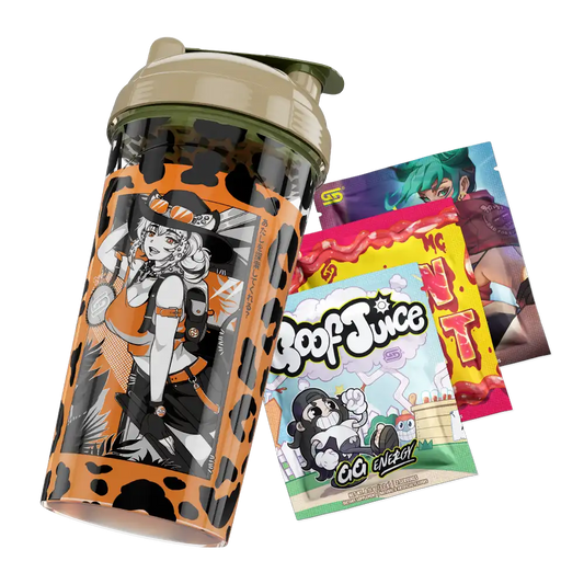 Waifu Cups: Wild Style