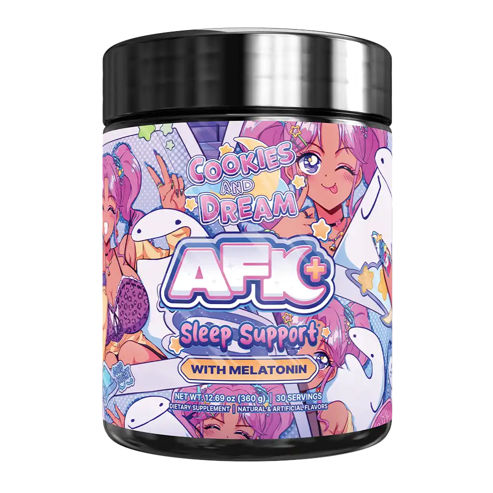 AFK+ (with Melatonin): Cookies and Dream - 30 Servings