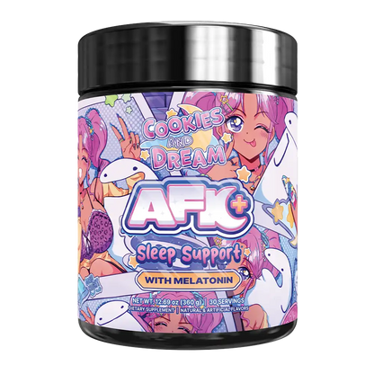 AFK+ (with Melatonin): Cookies and Dream - 30 Servings