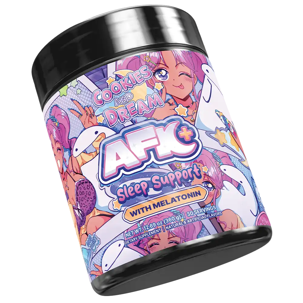 AFK+ (with Melatonin): Cookies and Dream - 30 Servings