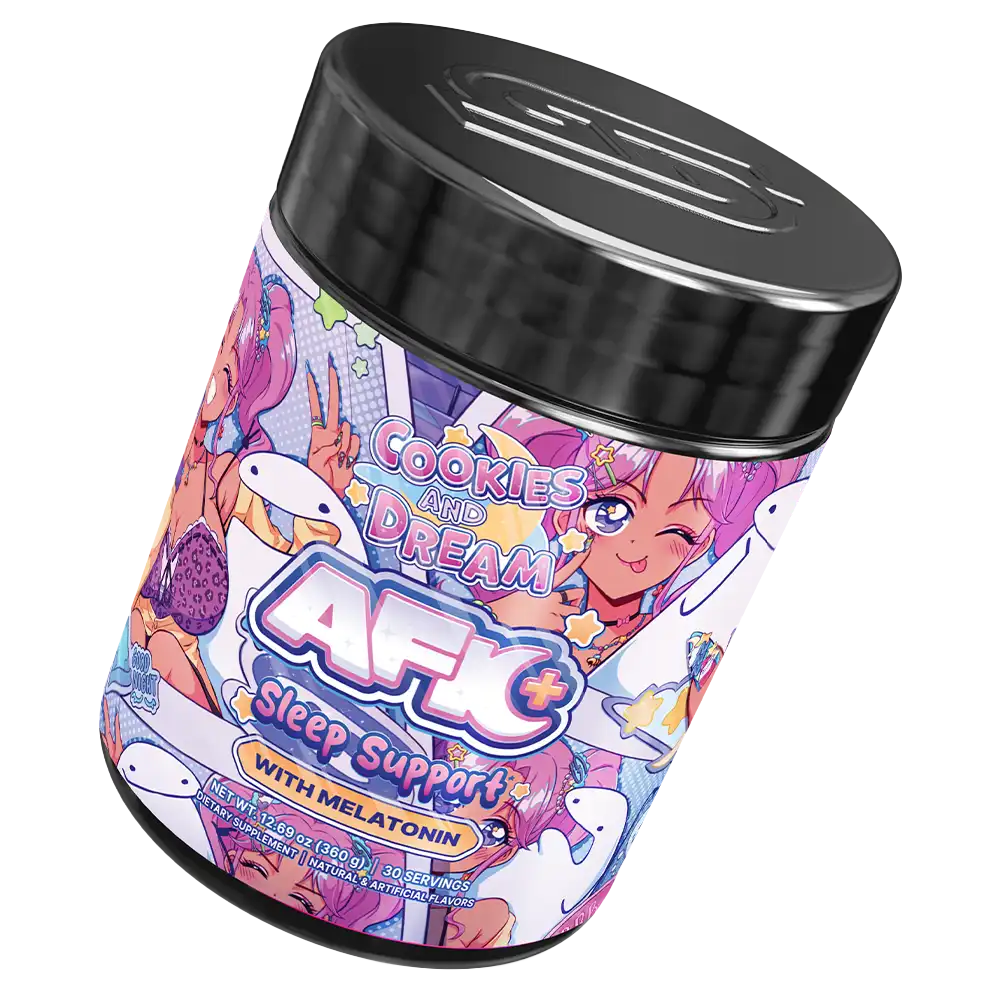 AFK+ (with Melatonin): Cookies and Dream - 30 Servings