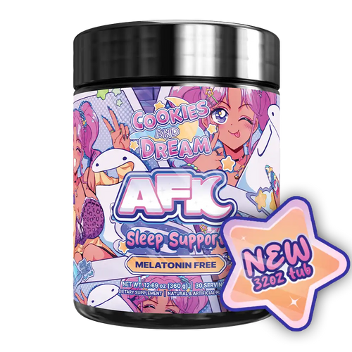 AFK: Cookies and Dream - 30 Servings